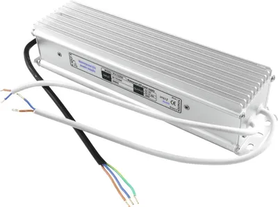 Immagine prodotto di Trasformatore elettronico per LED, 12V,16,66A IP67