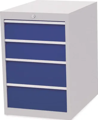 Image de Bedrunka + Hirth Armoire à tiroirs LxPxH : 555x736x819