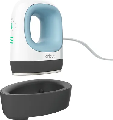 Produktbild von Cricut Easypress Mini Zen Blue Fotodrucker One Size
