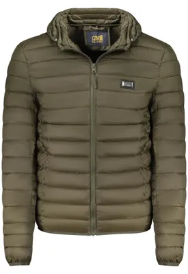 Image de Veste Verte Pour Hommes Cavalli Class