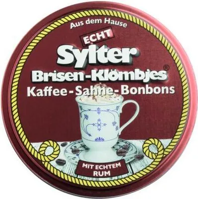 Produktbild von Originálne Sylt kávové smotanové cukríky 70 g