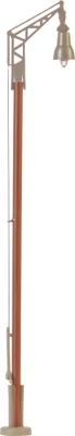 Produktbild von 6961 - Viessmann Bahhofsleuchte m. Holzmast