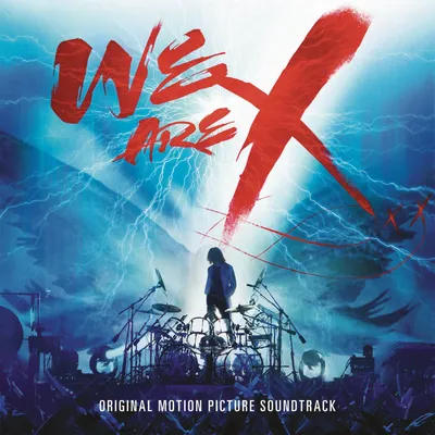 Produktbild von X Japan-We Are X Soundtrack
