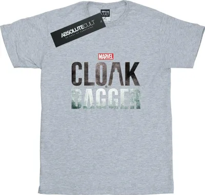 Produktbild von Marvel - T-Shirt für Herren BI17335 (M) (Grau)