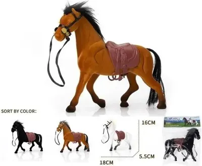 Productafbeelding van Paardenhaarvulling MIX - Merkpol
