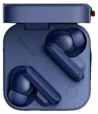 Produktbild von Drahtlose Ohrhörer, Hybrid-ANC, Hi-Res Audio Unterstützung, Blau