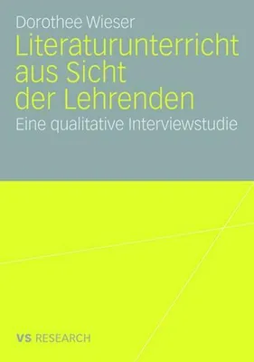 Image de Literaturunterricht aus Sicht der Lehrenden