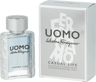 Obrázek produktu pro Salvatore Ferragamo Uomo Casual Life EDT 30 ml M