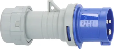 Produktbild von Brennenstuhl CEE-Stecker 230V/16A IP44