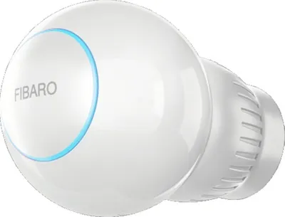 Zdjęcie produktu dla Fibaro FGT-001 ZW5 EU Z-Wave Weiß Thermostat (FIBEFGT-001)