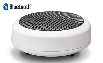 Produktbild von Wavemaster MOBI-2, 4,3 cm, 3,8 W, 80 - 20000 Hz, Verkabelt & Kabellos, Weiß, Universal