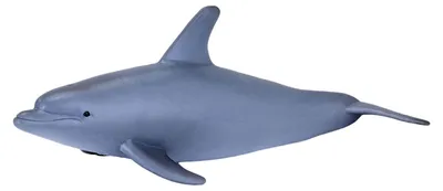 Produktbild von Mojo Fun Bottlenose Dolphin, 3 Jahr(e), SEALIFE, Grau, Weiß, Polyvinylchlorid (PVC)