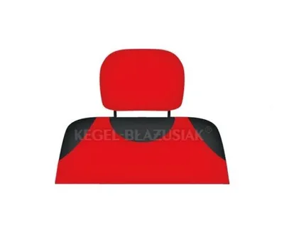 Produktbild von KEGEL Kopfstützenbezug 5-3002-253-4060 Baumwolle