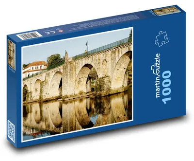 Obrázek produktu pro martinpuzzle - Puzzle 1000 - Most