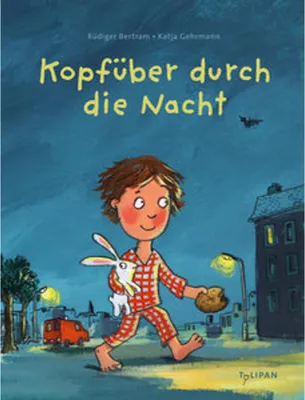 Produktbild von Kopfüber durch die Nacht