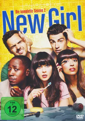 Produktbild von New Girl