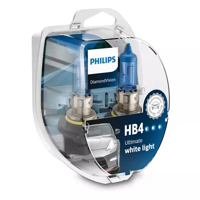 Image de Philips HB4 12V 51W P22d DiamondVision 2pcs.