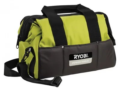 Produktbild von Handwerkertasche UTB2 (grün/schwarz)