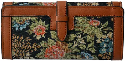 Obrázok produktu pre Juleeze JZWA0134 Peňaženka čierna 19x10 cm