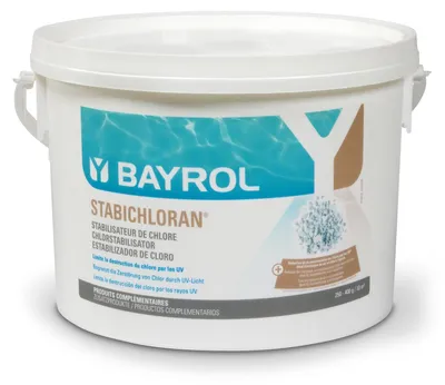Produktbild von BAYROL Stabichloran 3,0 kg