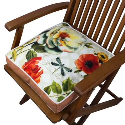 Produktbild von Evila Originals, YM1306, Kissen, Mehrfarbig, 50 % BAUMWOLLE / 50 % POLYESTER, 42 x 42 cm