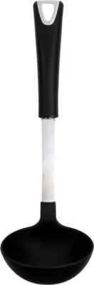 Obrázek produktu pro Naběračka, Černá Rukojeť