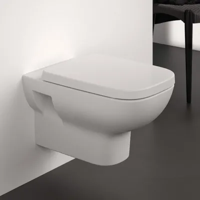 Produktbild von Ideal Standard i.life A WC-Paket eckige Form ohne Spülrand