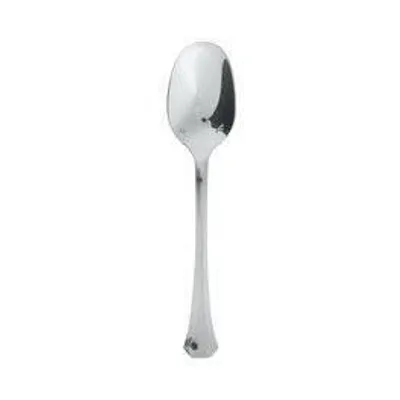 Produktbild von Sambonet S0126 Decò Dessertlöffel, Edelstahl versilbert
