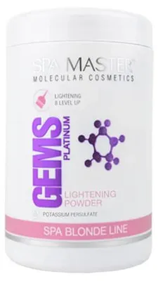Obrázok produktu pre Spa Master Professional Blond Line Lightening Powder 500 ml