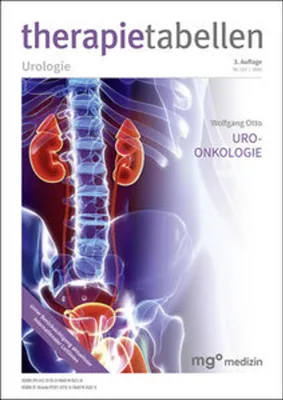 Zdjęcie produktu dla therapietabellen Uroonkologie (3. Auflage)