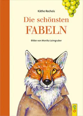 Produktbild von Die schönsten Fabeln