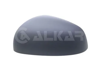 Produktbild von ALKAR 6341191 Außenspiegel Abdeckung Kappe Links für RENAULT Twingo III Schrägheck (BCM) Spiegelkappe