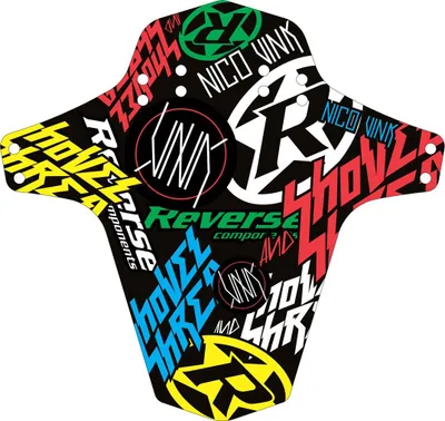 Obrázek produktu pro Blatník Reverse MudGuard Nico Vink barevný 7455 7455