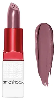 Imagen del producto de Smashbox, Prime & Plush, labial cremoso, tono Spoiler Alert, 3.4 g
