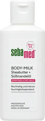 Produktbild von Sebamed Body Milk 50 ml
