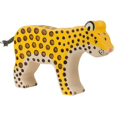 Obrázok produktu pre Drevený tiger leopard