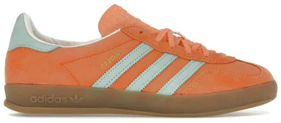 Zdjęcie produktu dla adidas Gazelle Indoor w kolorze Easy Orange - rozmiar EU 44 2/3