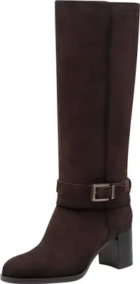 Produktbild von Tamaris Damen Stiefeletten 1-25533-45 304 Farbe: Braun Größe: 39