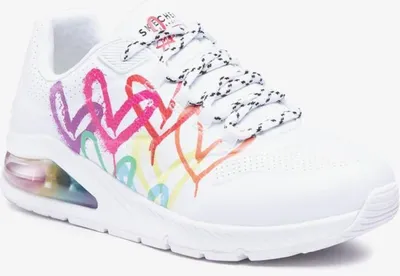 Produktbild von SKECHERS UNO 2 - FLOATING LOVE Weiß