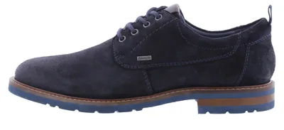 Obrázek produktu pro Pánské boty Sioux Rostolo Oxford, tmavě modré, velikost 39,5 EU