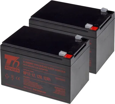 Productafbeelding van T6 Power RBC6 - batterijset