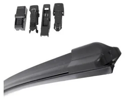 Productafbeelding van BOSCH Aerotwin Plus ruitenwissers voor AUDI A4 Avant (8K5, B8), frameless model