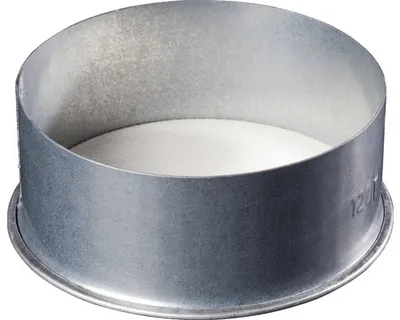 Zdjęcie produktu dla Kapsuła otworu kominowego FAL Ø120mm srebrna