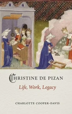 Obrázek produktu pro Christine de Pizan