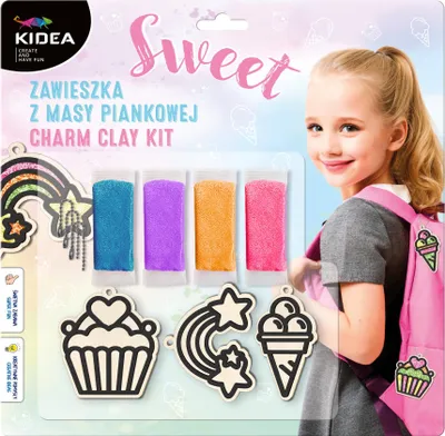Obrázok produktu pre Penový prívesok Sweet Kidea