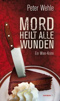 Produktbild von Mord heilt alle Wunden