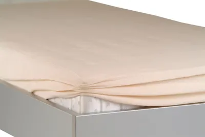 Produktbild von BADENIA Matratzenschutz Matratzen- Spannbezug dream-top 160x200 cm