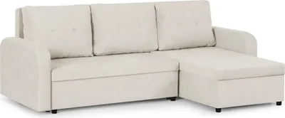 Produktbild von Schlafsofa mit Schlaffunktion BERLIN - Beige