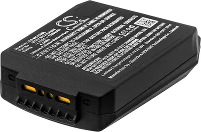 Obrázek produktu pro TECHTEK Baterie kompatibilní s [Motorola] MC21, MC2100, MC2180 nahrazuje 82-105612-01, pro 82-150612-01, pro BTRY-MC21EAB0E
