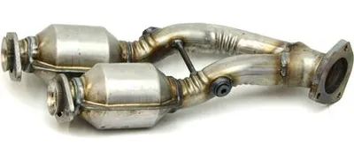 Zdjęcie produktu dla Rura płomieniowa 4.0-L. Rura wydechowa Jeep Grand Cherokee WJ 00-01